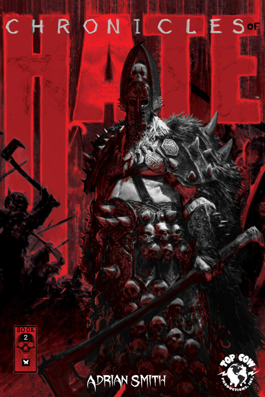 Chronicles of Hate (2014) #2