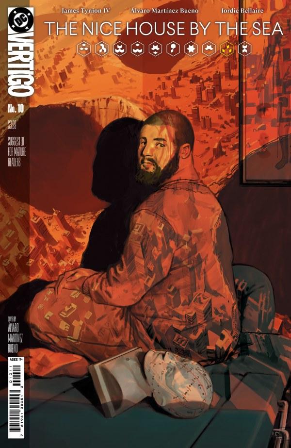 The Nice House by the Sea (2024) #10 cover