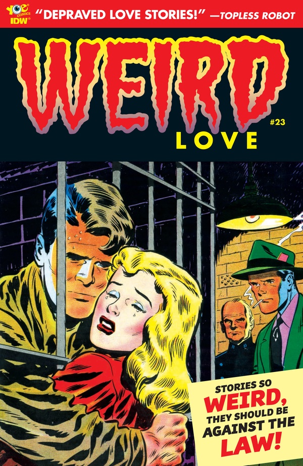 Weird Love