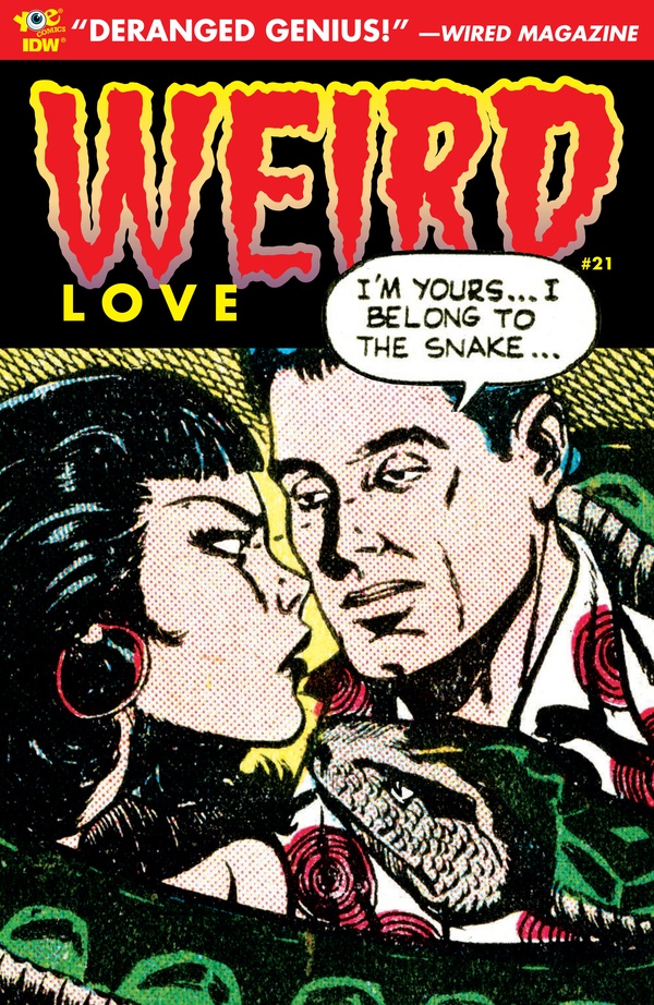Weird Love