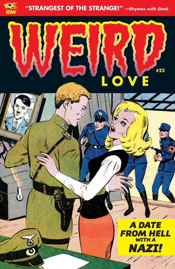 Weird Love