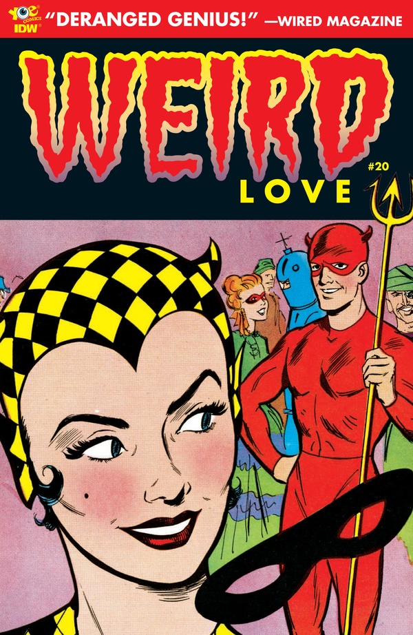 Weird Love