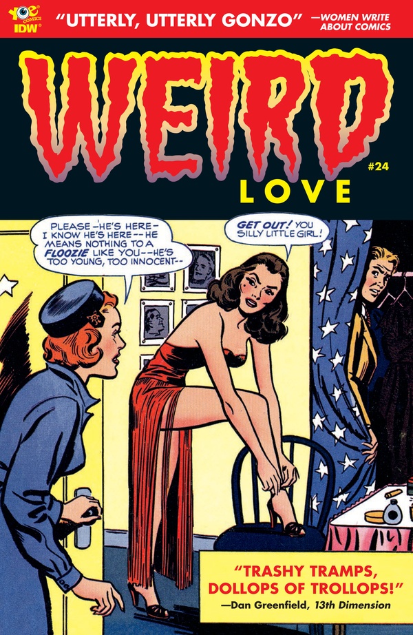 Weird Love