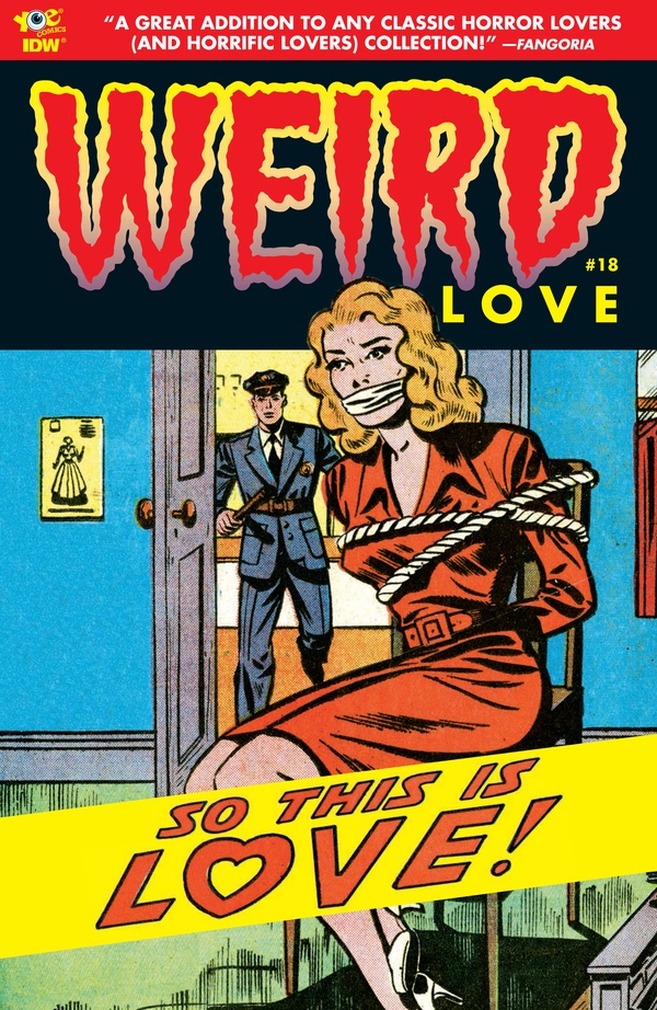 Weird Love