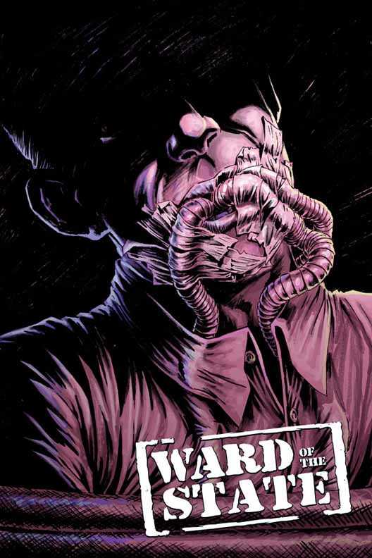 Ward of the State #1 cover