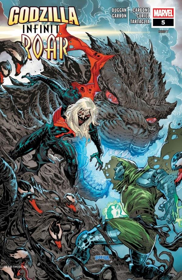 Godzilla: Infinity Roar