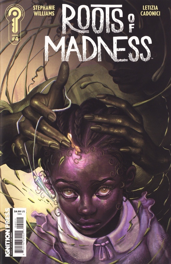 Roots of Madness (2025) #4