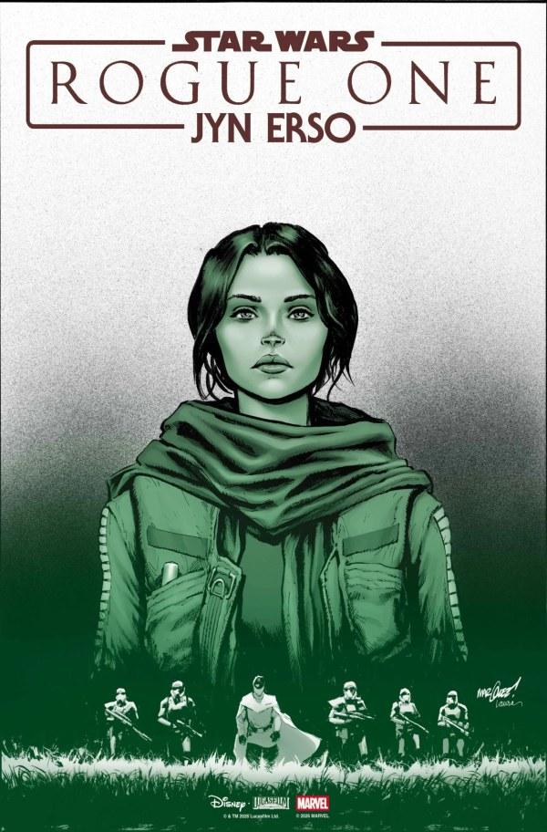 Star Wars: Rogue One – Jyn Erso