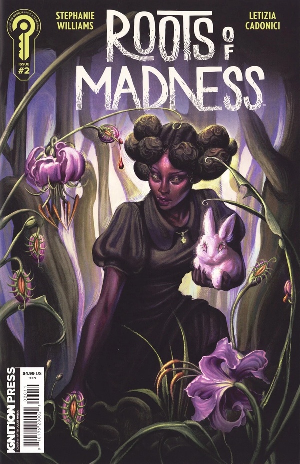 Roots of Madness (2025) #2
