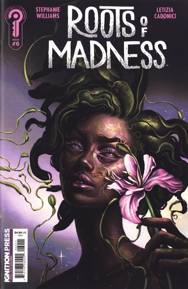 Roots of Madness (2025) #6