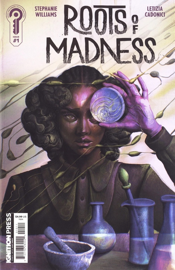 Roots of Madness (2025) #1