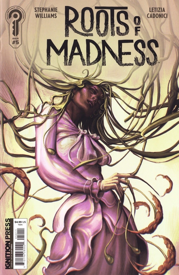 Roots of Madness (2025) #5