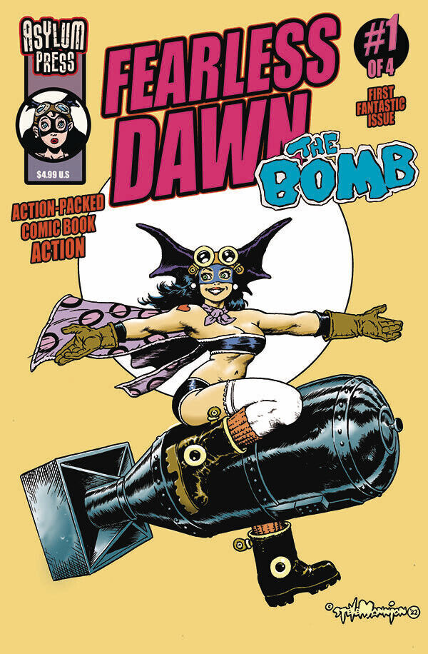 Fearless Dawn: The Bomb