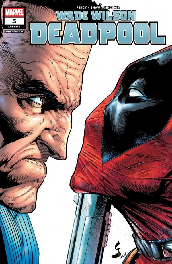 Wade Wilson: Deadpool