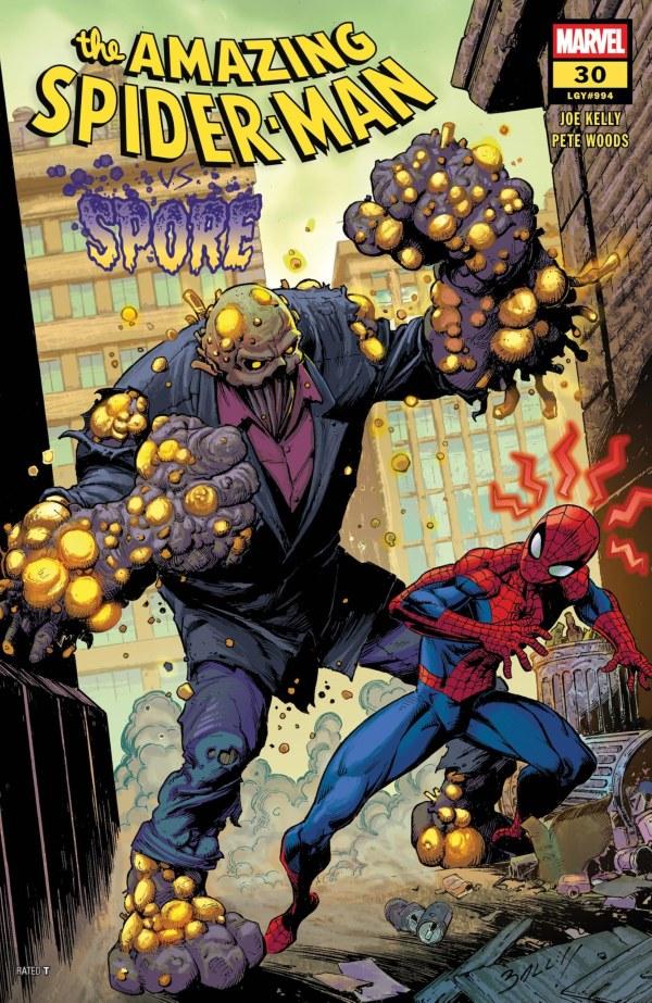 The Amazing Spider-Man #30