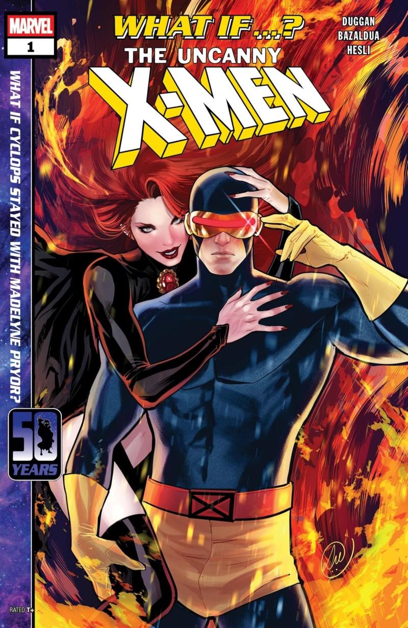 What If...? Uncanny X-Men (2026) #1