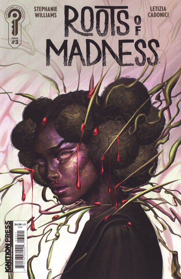 Roots of Madness (2025) #3