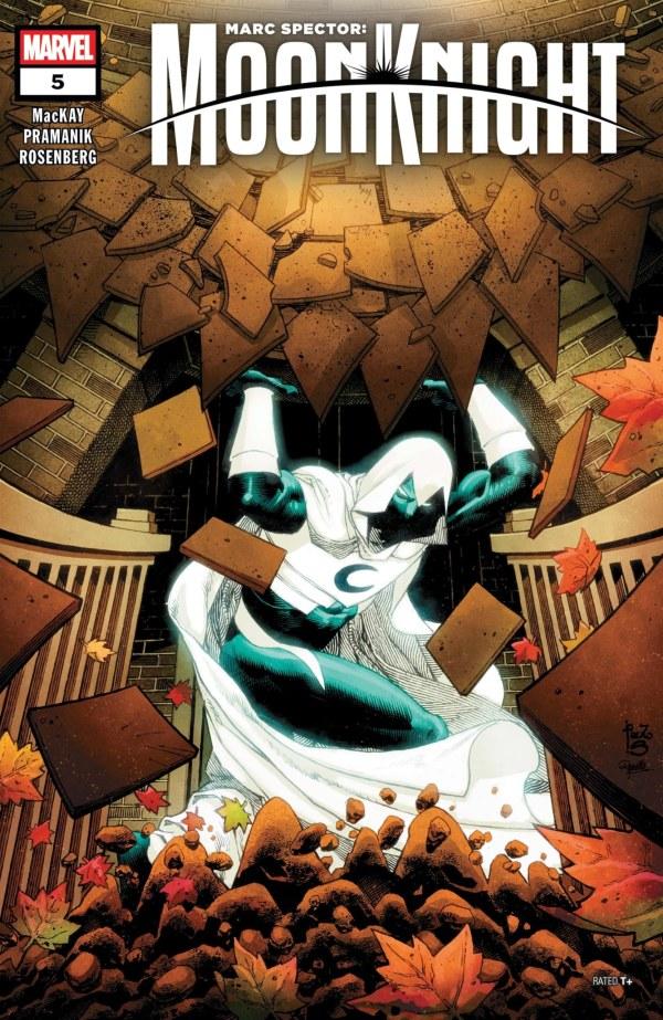 Marc Spector: Moon Knight (2026) #5