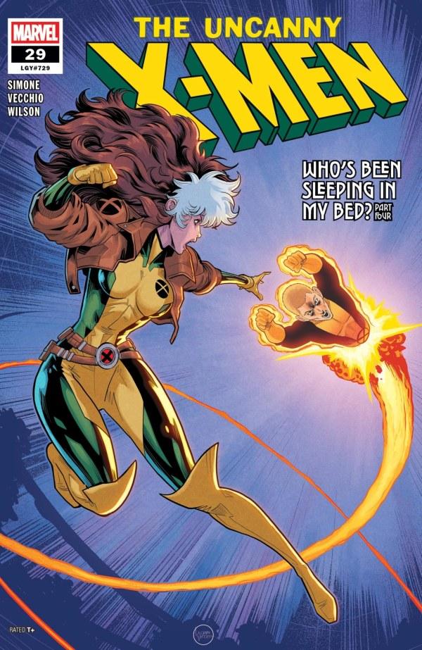 Uncanny X-Men