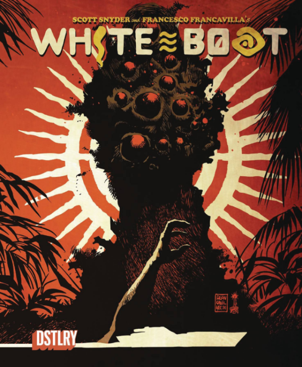 White Boat