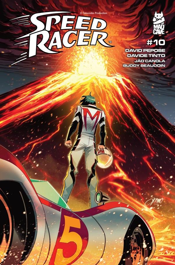 Speed Racer