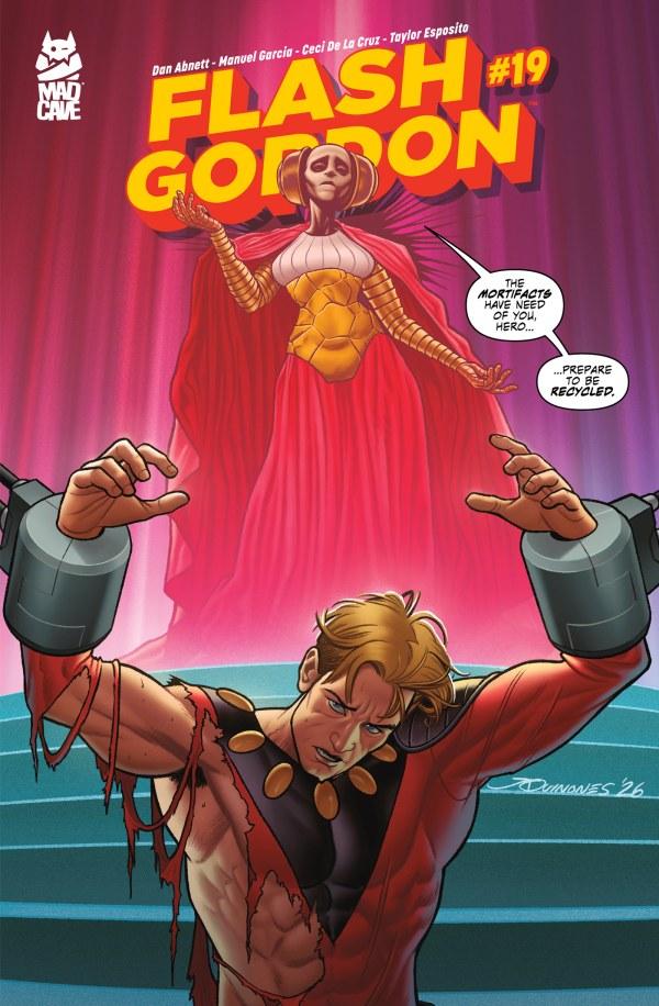 Flash Gordon