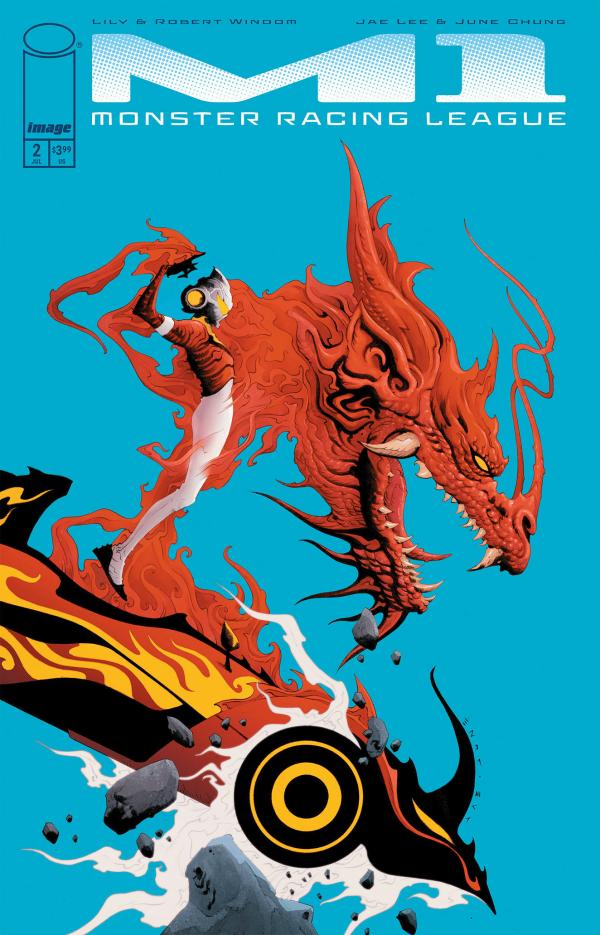 M1: Monster Racing League