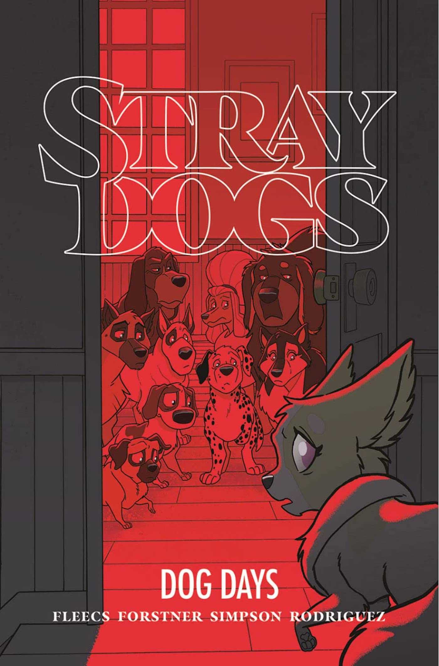 Stray Dogs: Dog Days TPB (2022) #1
