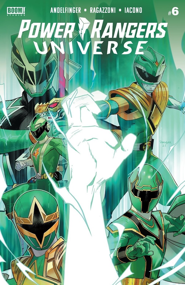Power Rangers Universe