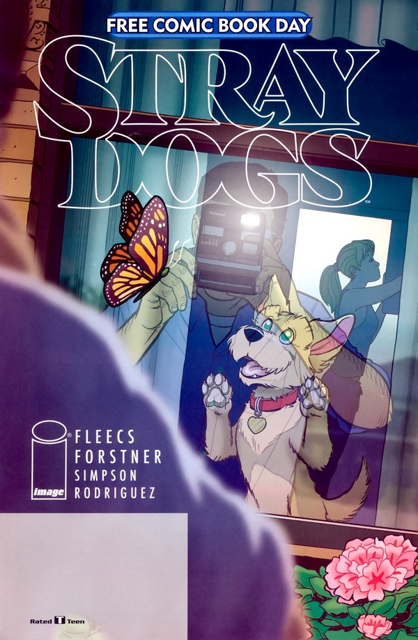 Stray Dogs FCBD 2021 (2021) #1