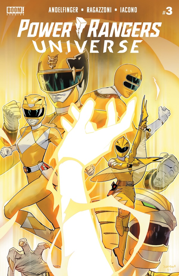 Power Rangers Universe