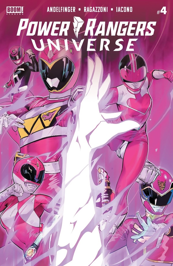 Power Rangers Universe