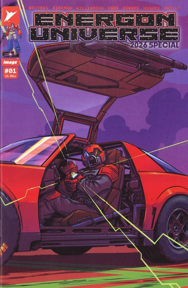 Energon Universe 2026 Special #1