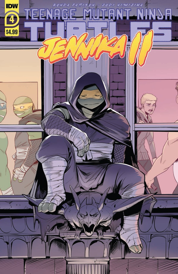 TMNT: Jennika II