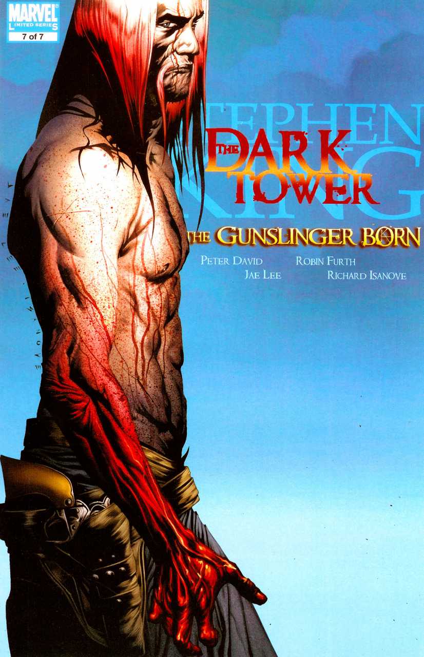 Dark Tower: The Gunslinger Born (2007) #7