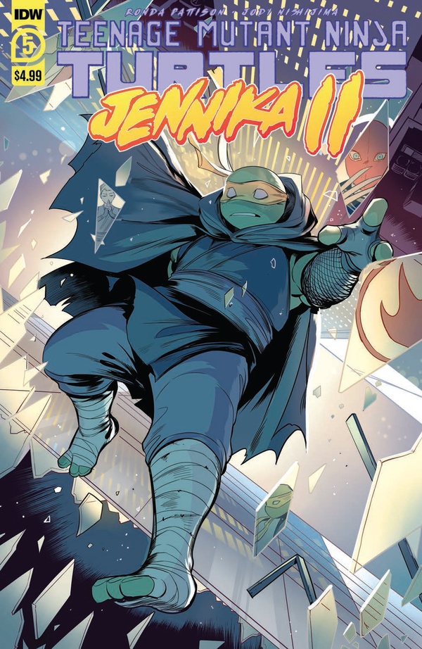 TMNT: Jennika II