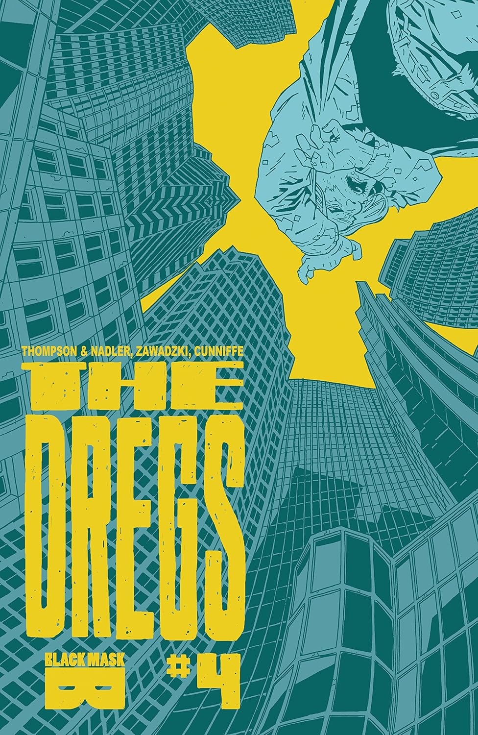 The Dregs (2017) #4