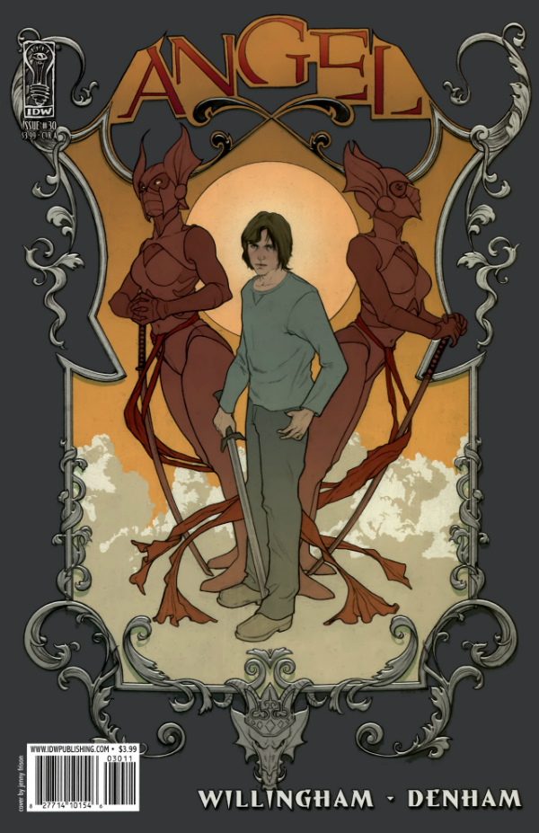 Angel (2009) #30