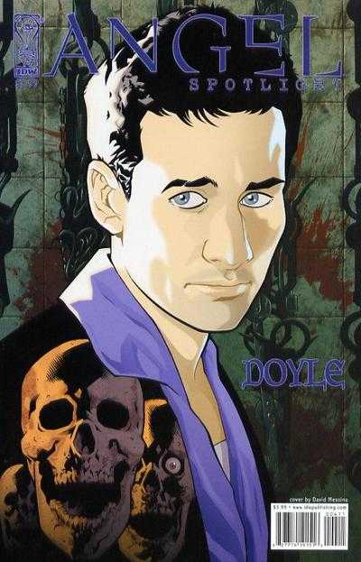 Angel: Doyle (2006) #1
