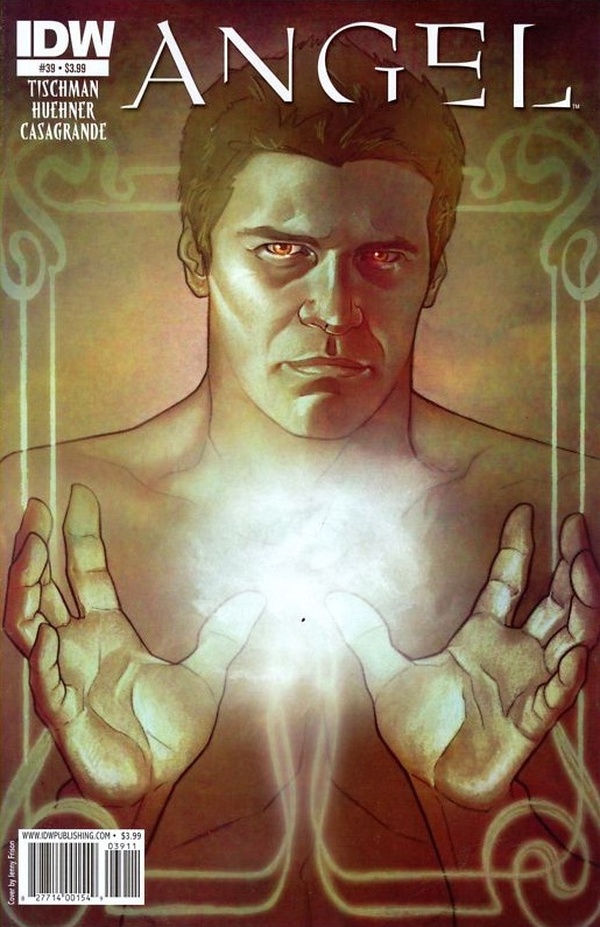 Angel (2009) #39