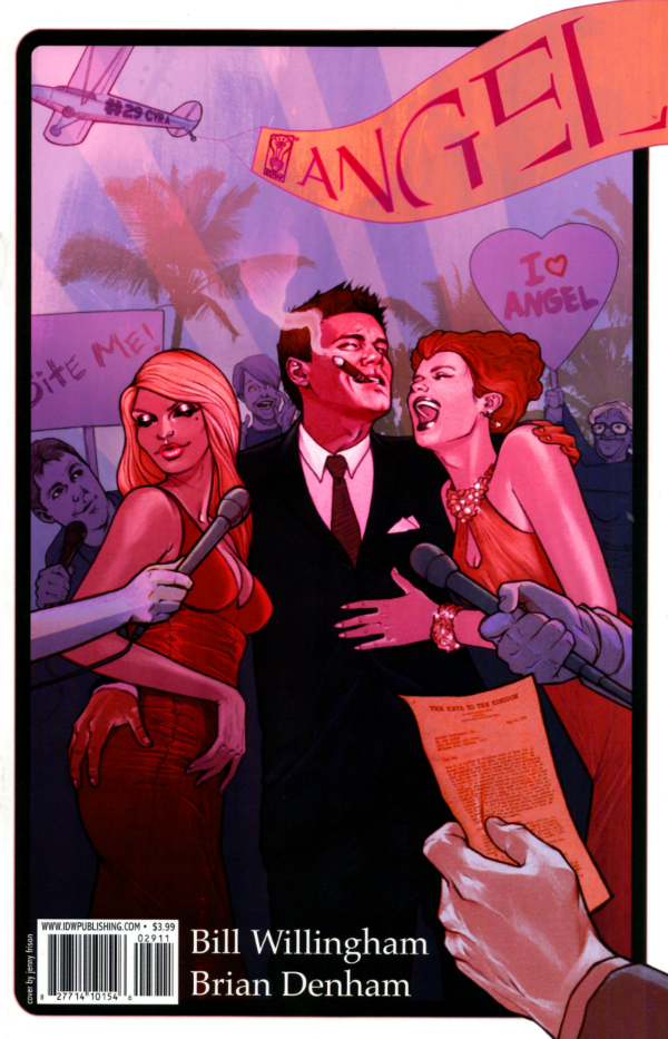 Angel (2009) #29