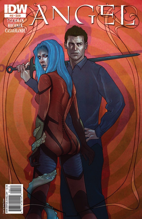 Angel (2009) #42