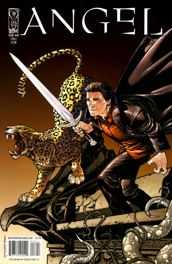 Angel (2009) #18