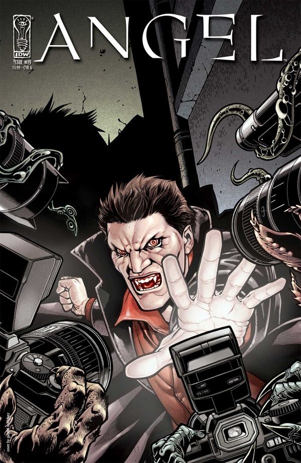 Angel (2009) #19