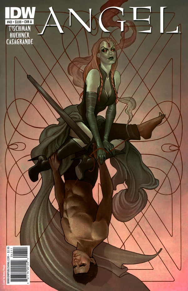 Angel (2009) #43