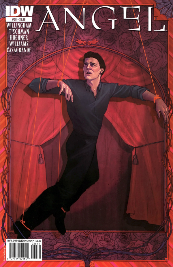 Angel (2009) #38