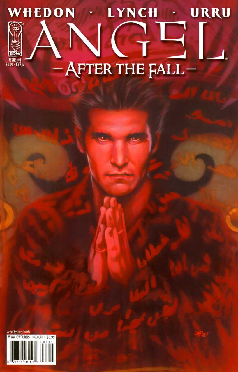 Angel: After the Fall (2007) #1