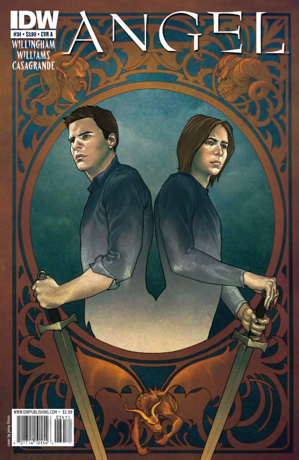 Angel (2009) #34