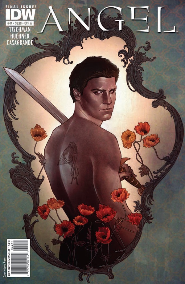 Angel (2009) #44