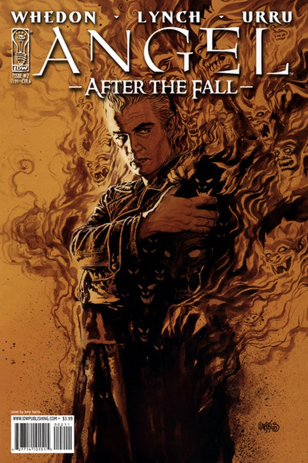 Angel: After the Fall (2007) #2
